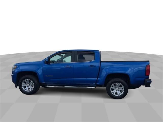 used 2019 Chevrolet Colorado car, priced at $25,000