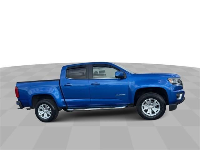 used 2019 Chevrolet Colorado car, priced at $25,000