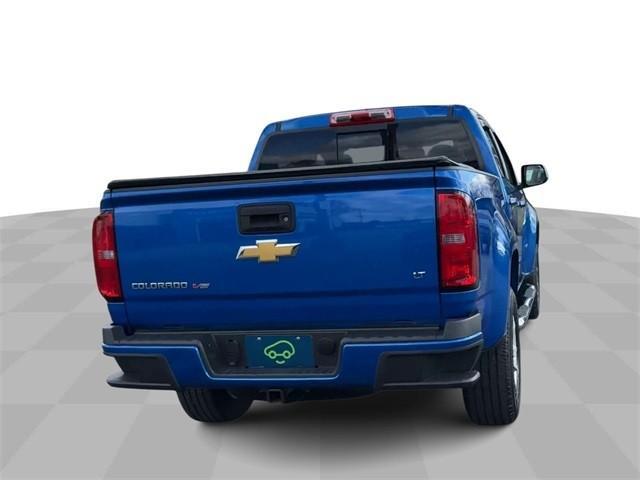 used 2019 Chevrolet Colorado car, priced at $25,000