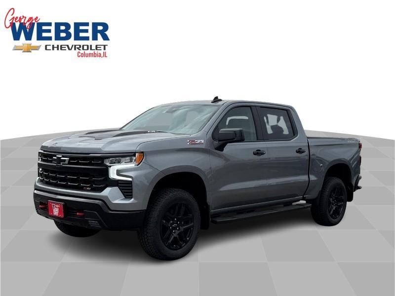 new 2026 Chevrolet Silverado 1500 car, priced at $63,053