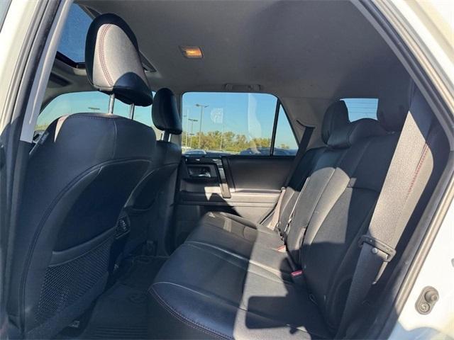 used 2021 Toyota 4Runner car, priced at $32,000