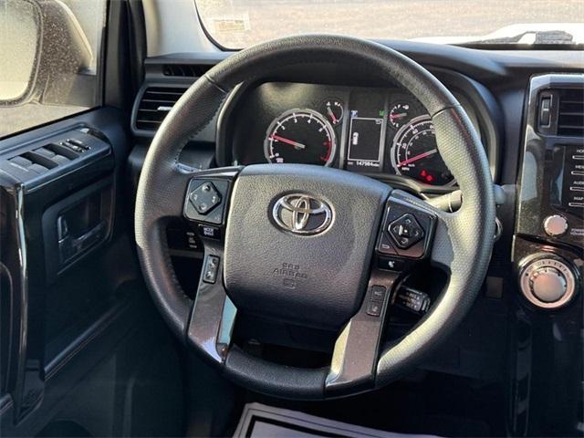 used 2021 Toyota 4Runner car, priced at $32,000