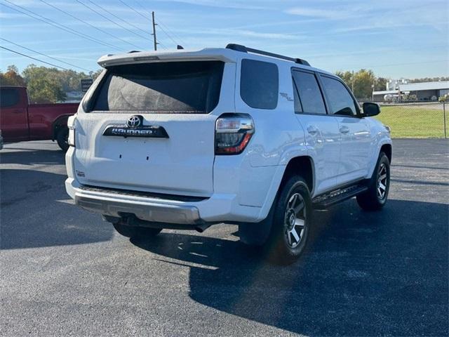used 2021 Toyota 4Runner car, priced at $32,000