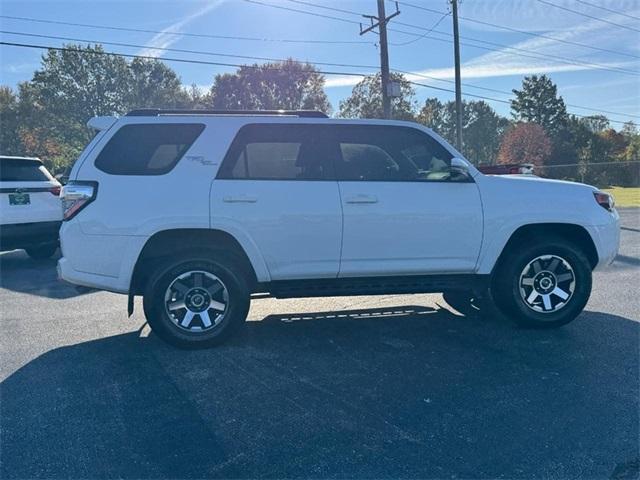 used 2021 Toyota 4Runner car, priced at $32,000