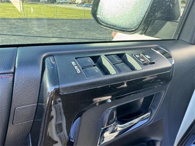 used 2021 Toyota 4Runner car, priced at $32,000