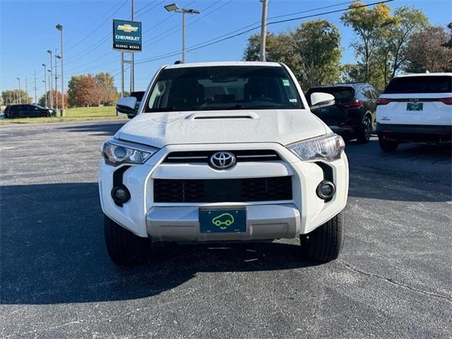 used 2021 Toyota 4Runner car, priced at $32,000