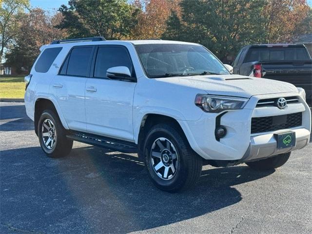 used 2021 Toyota 4Runner car, priced at $32,000