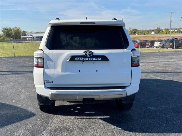 used 2021 Toyota 4Runner car, priced at $32,000