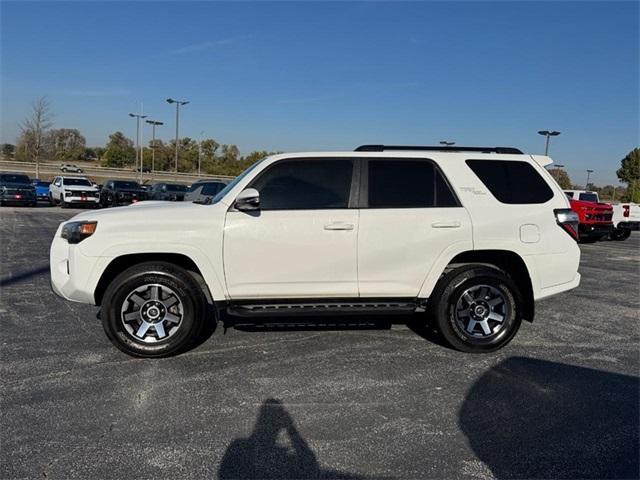 used 2021 Toyota 4Runner car, priced at $32,000
