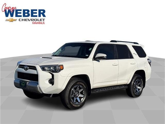 used 2021 Toyota 4Runner car, priced at $32,000