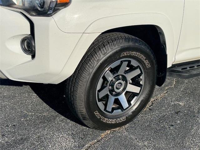 used 2021 Toyota 4Runner car, priced at $32,000