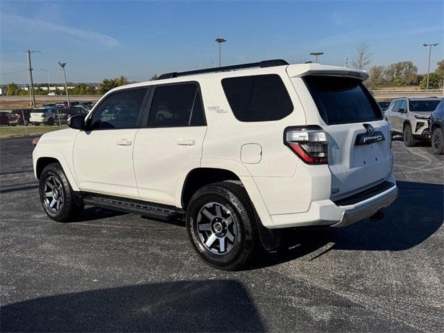 used 2021 Toyota 4Runner car, priced at $32,000