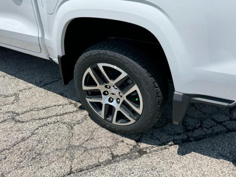 new 2024 Chevrolet Colorado car, priced at $45,584