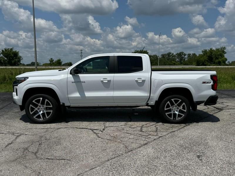 new 2024 Chevrolet Colorado car, priced at $45,584