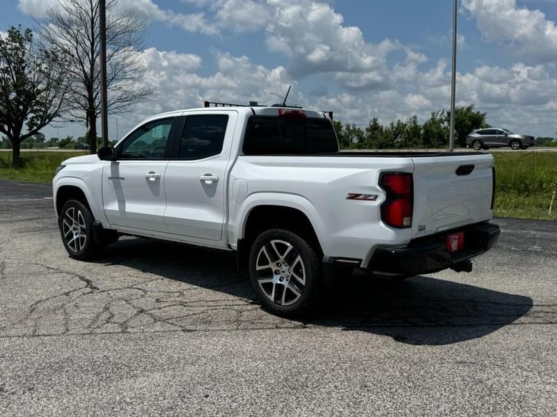 new 2024 Chevrolet Colorado car, priced at $45,584