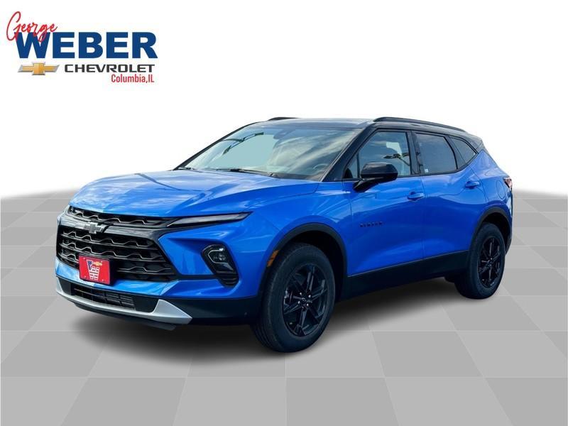 new 2025 Chevrolet Blazer car, priced at $35,705