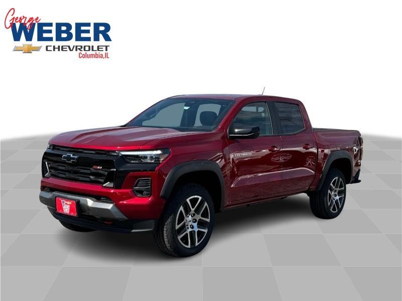 new 2024 Chevrolet Colorado car, priced at $45,830