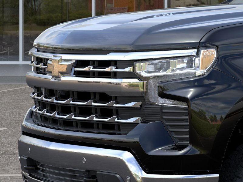 new 2025 Chevrolet Silverado 1500 car, priced at $63,355