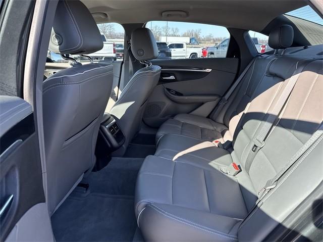 used 2015 Chevrolet Impala car, priced at $14,500