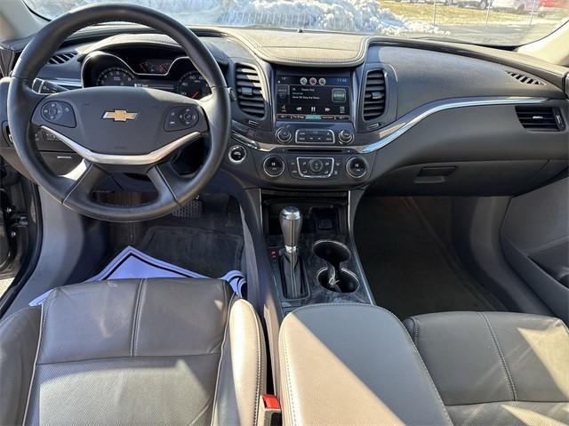 used 2015 Chevrolet Impala car, priced at $14,500