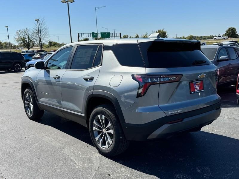 new 2025 Chevrolet Equinox car, priced at $28,580