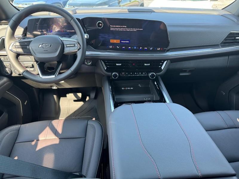 new 2025 Chevrolet Suburban car, priced at $75,080
