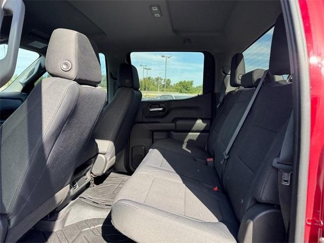 used 2019 Chevrolet Silverado 1500 car, priced at $27,000