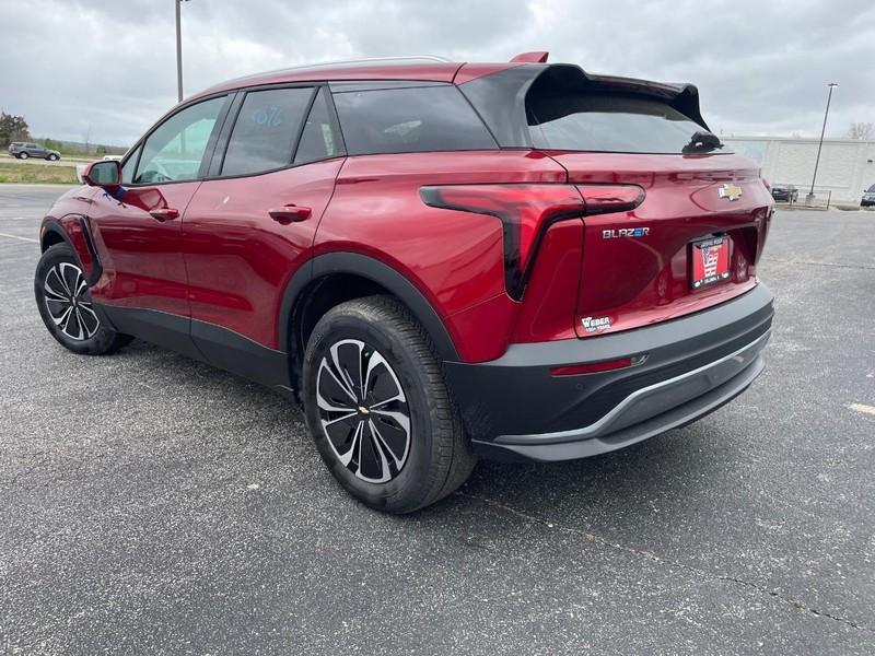 new 2024 Chevrolet Blazer EV car, priced at $47,190