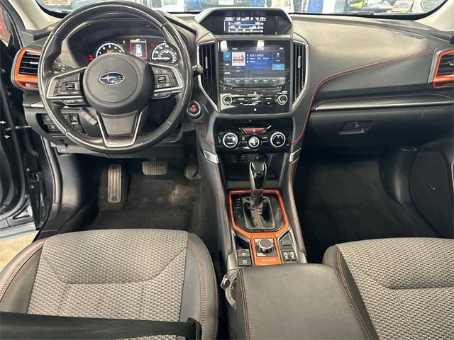 used 2021 Subaru Forester car, priced at $23,000