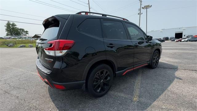 used 2021 Subaru Forester car, priced at $23,000