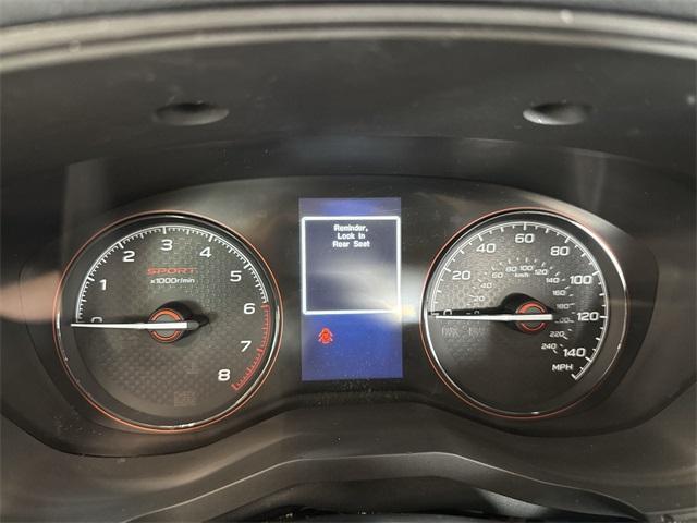 used 2021 Subaru Forester car, priced at $23,000