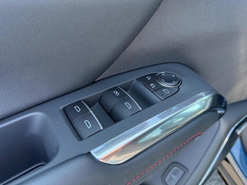 new 2025 Chevrolet Traverse car, priced at $53,595