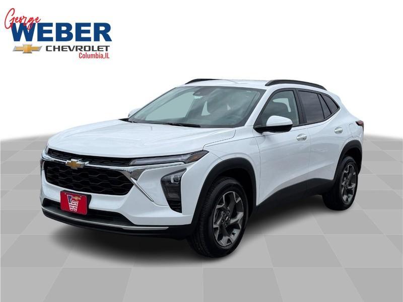 new 2025 Chevrolet Trax car, priced at $24,340