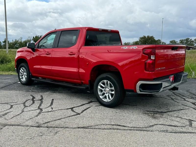 new 2025 Chevrolet Silverado 1500 car, priced at $48,195