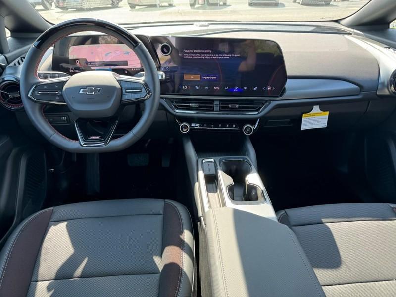 new 2024 Chevrolet Equinox EV car, priced at $43,495