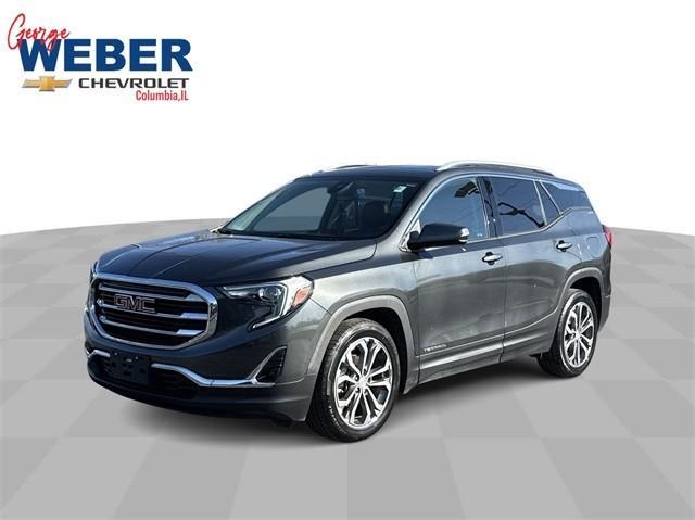 used 2019 GMC Terrain car, priced at $17,000