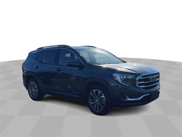 used 2019 GMC Terrain car, priced at $17,000