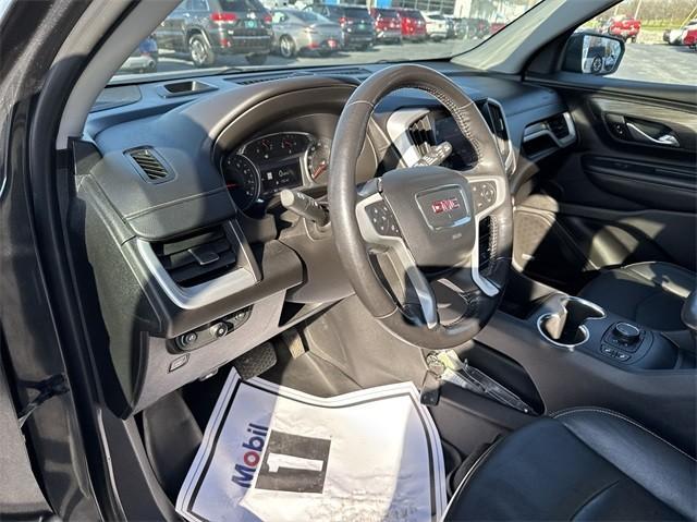 used 2019 GMC Terrain car, priced at $17,000