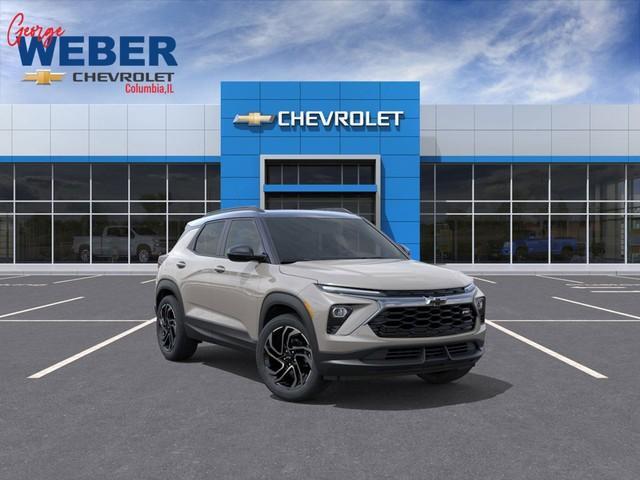 new 2026 Chevrolet TrailBlazer car, priced at $31,865