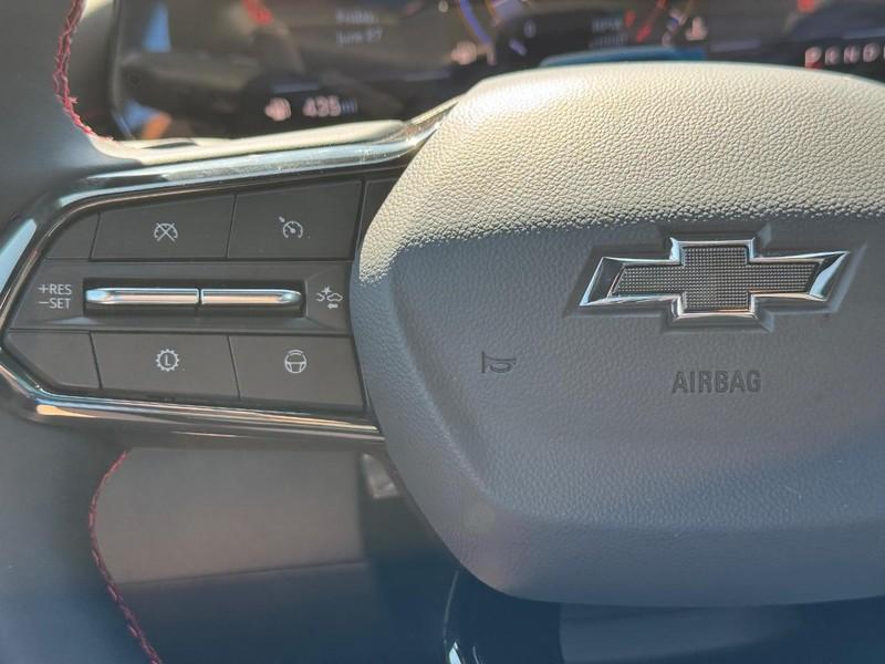 new 2025 Chevrolet Traverse car, priced at $55,744