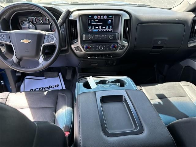 used 2018 Chevrolet Silverado 1500 car, priced at $28,700