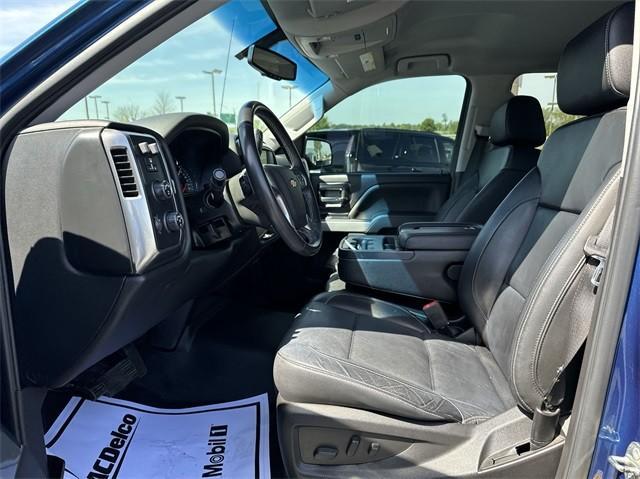 used 2018 Chevrolet Silverado 1500 car, priced at $28,800