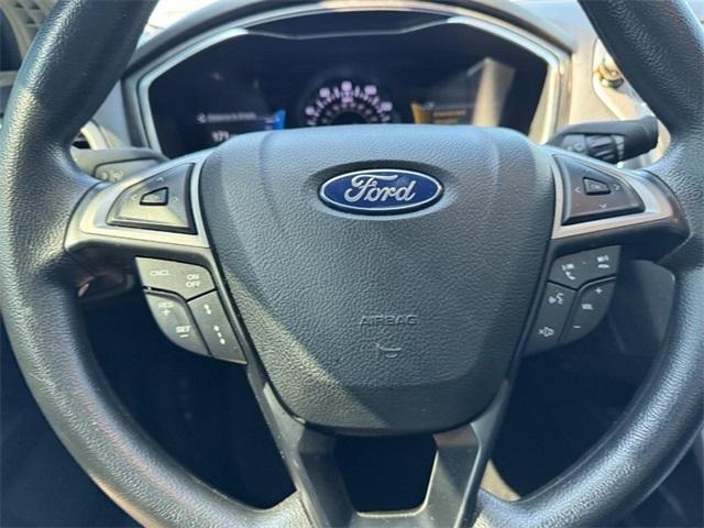 used 2020 Ford Fusion car, priced at $15,800
