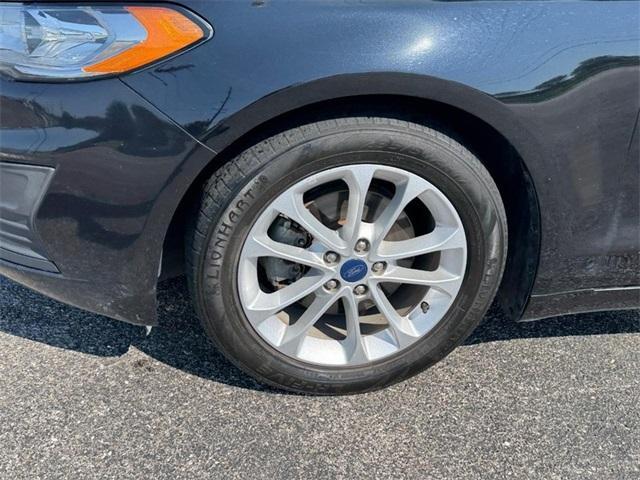 used 2020 Ford Fusion car, priced at $15,800