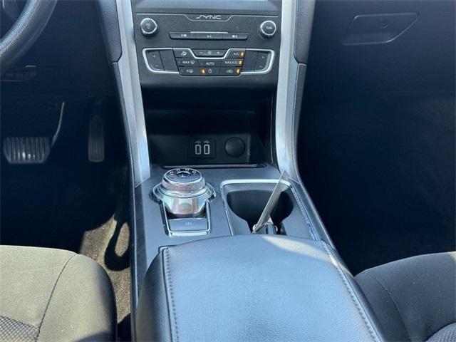 used 2020 Ford Fusion car, priced at $15,800