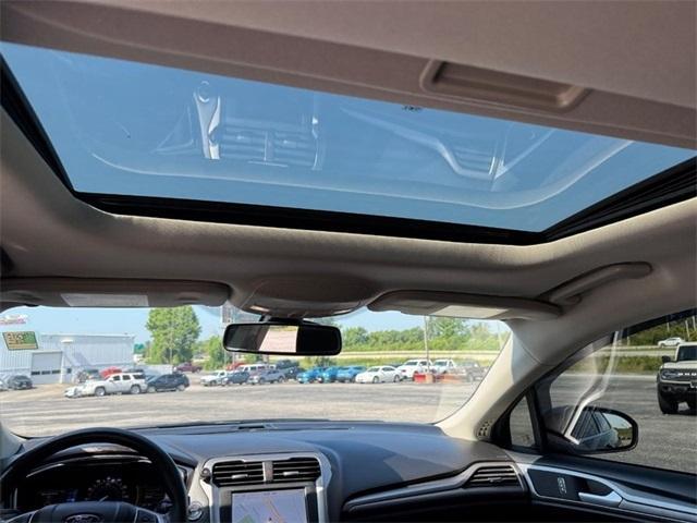 used 2020 Ford Fusion car, priced at $15,800