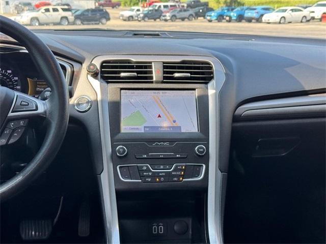 used 2020 Ford Fusion car, priced at $15,800