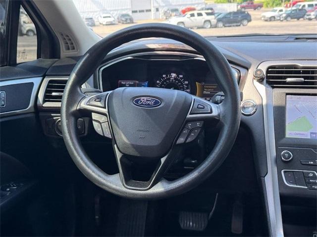 used 2020 Ford Fusion car, priced at $15,800