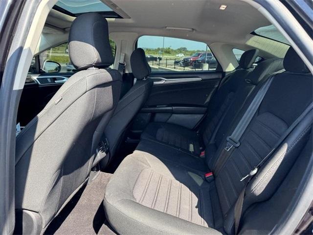used 2020 Ford Fusion car, priced at $15,800