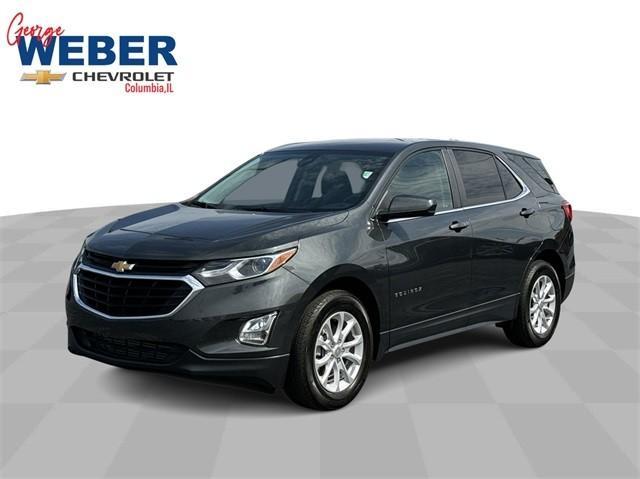 used 2021 Chevrolet Equinox car, priced at $23,700